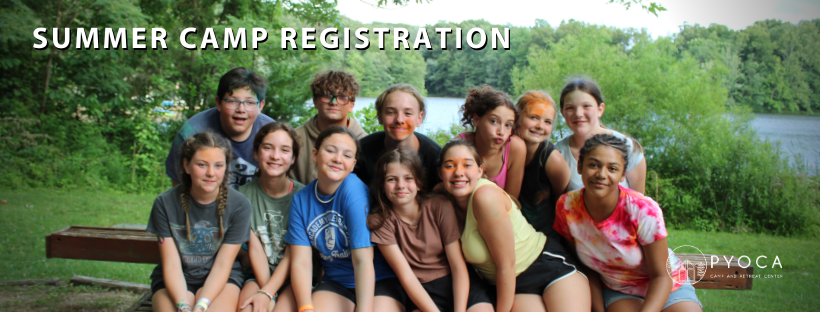 Pyoca Camp & Retreat Center - Programs - Registration